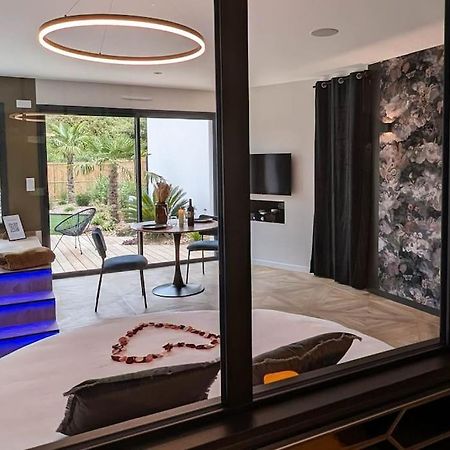 Les Suites Du Payre - Suite Passion Talmont-Saint-Hilaire Zewnętrze zdjęcie