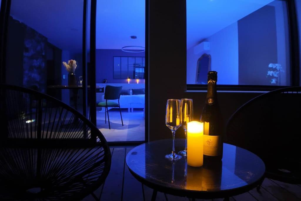 Les Suites Du Payre - Suite Passion Talmont-Saint-Hilaire Zewnętrze zdjęcie