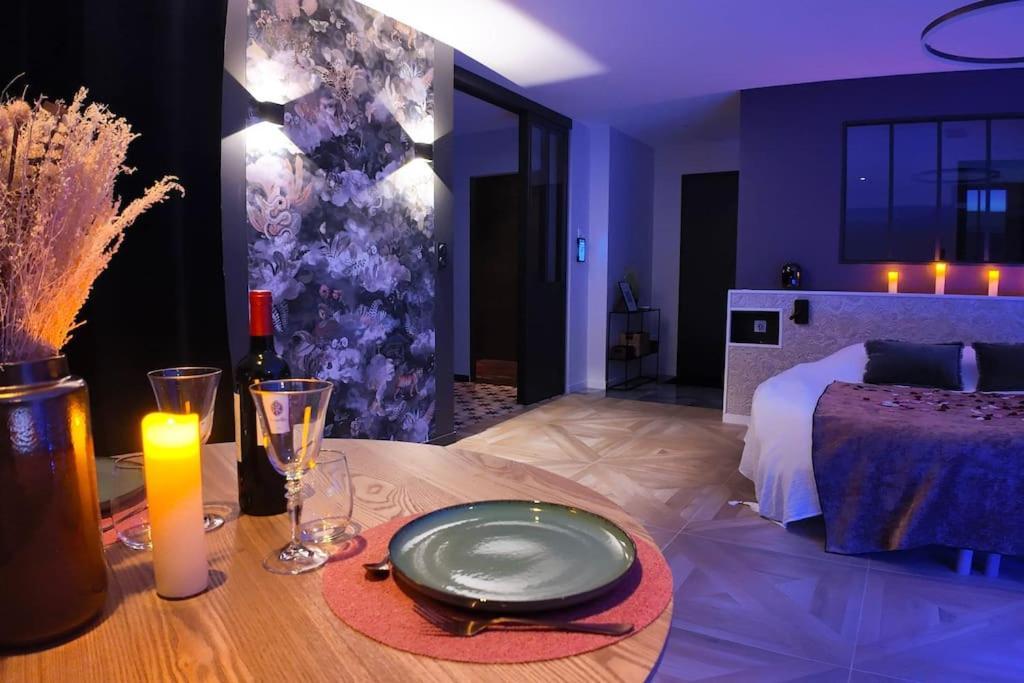 Les Suites Du Payre - Suite Passion Talmont-Saint-Hilaire Zewnętrze zdjęcie