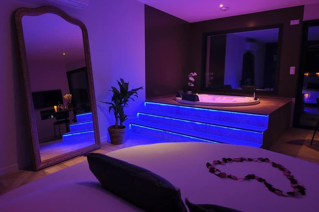 Les Suites Du Payre - Suite Passion Talmont-Saint-Hilaire Zewnętrze zdjęcie