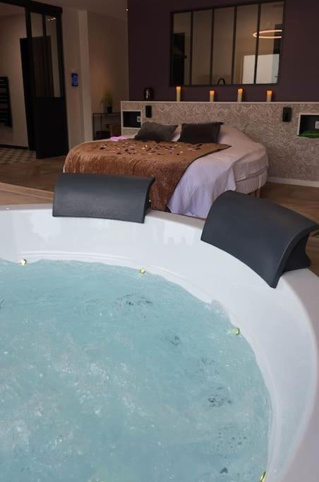 Les Suites Du Payre - Suite Passion Talmont-Saint-Hilaire Zewnętrze zdjęcie