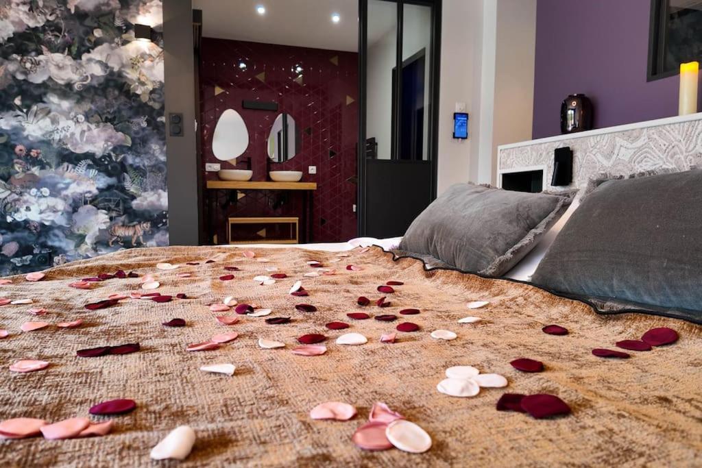 Les Suites Du Payre - Suite Passion Talmont-Saint-Hilaire Zewnętrze zdjęcie