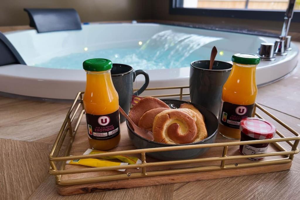 Les Suites Du Payre - Suite Passion Talmont-Saint-Hilaire Zewnętrze zdjęcie