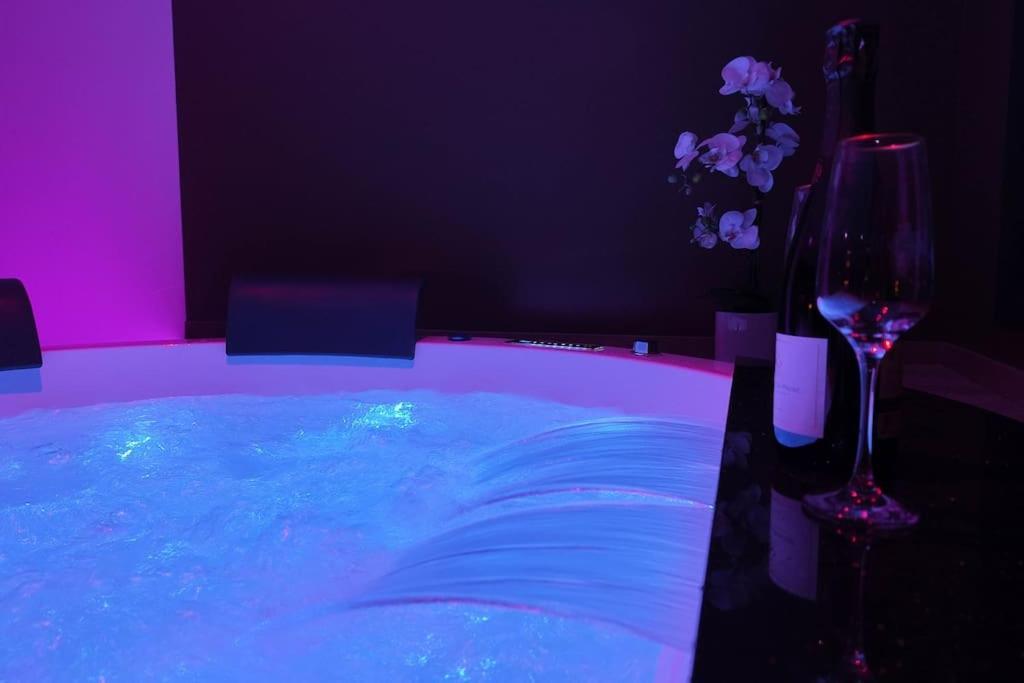 Les Suites Du Payre - Suite Passion Talmont-Saint-Hilaire Zewnętrze zdjęcie
