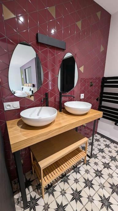 Les Suites Du Payre - Suite Passion Talmont-Saint-Hilaire Zewnętrze zdjęcie