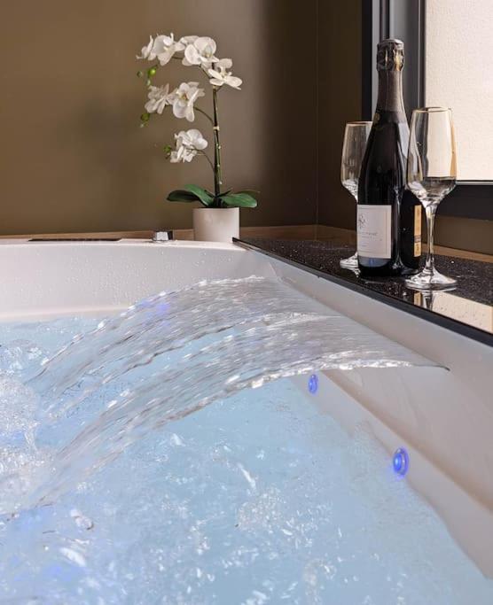 Les Suites Du Payre - Suite Passion Talmont-Saint-Hilaire Zewnętrze zdjęcie