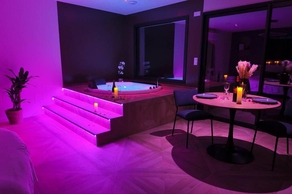 Les Suites Du Payre - Suite Passion Talmont-Saint-Hilaire Zewnętrze zdjęcie
