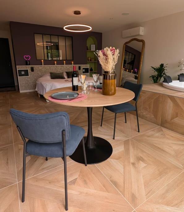 Les Suites Du Payre - Suite Passion Talmont-Saint-Hilaire Zewnętrze zdjęcie