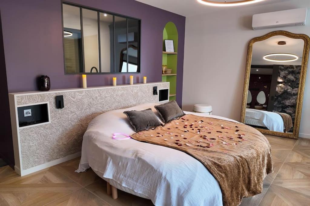 Les Suites Du Payre - Suite Passion Talmont-Saint-Hilaire Zewnętrze zdjęcie